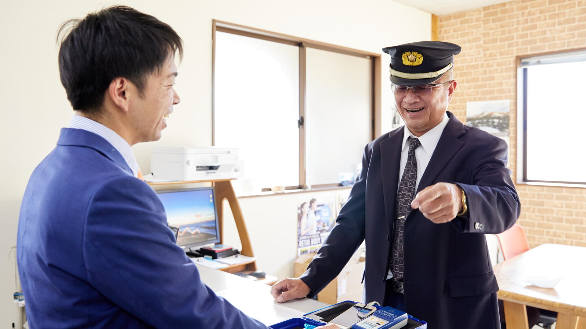 株式会社美袋交通 フォトギャラリー1